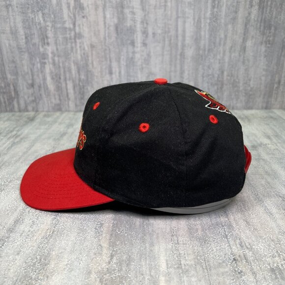 Vintage Ottawa Senators Snapback By The Game NHL - Picture 8 of 13